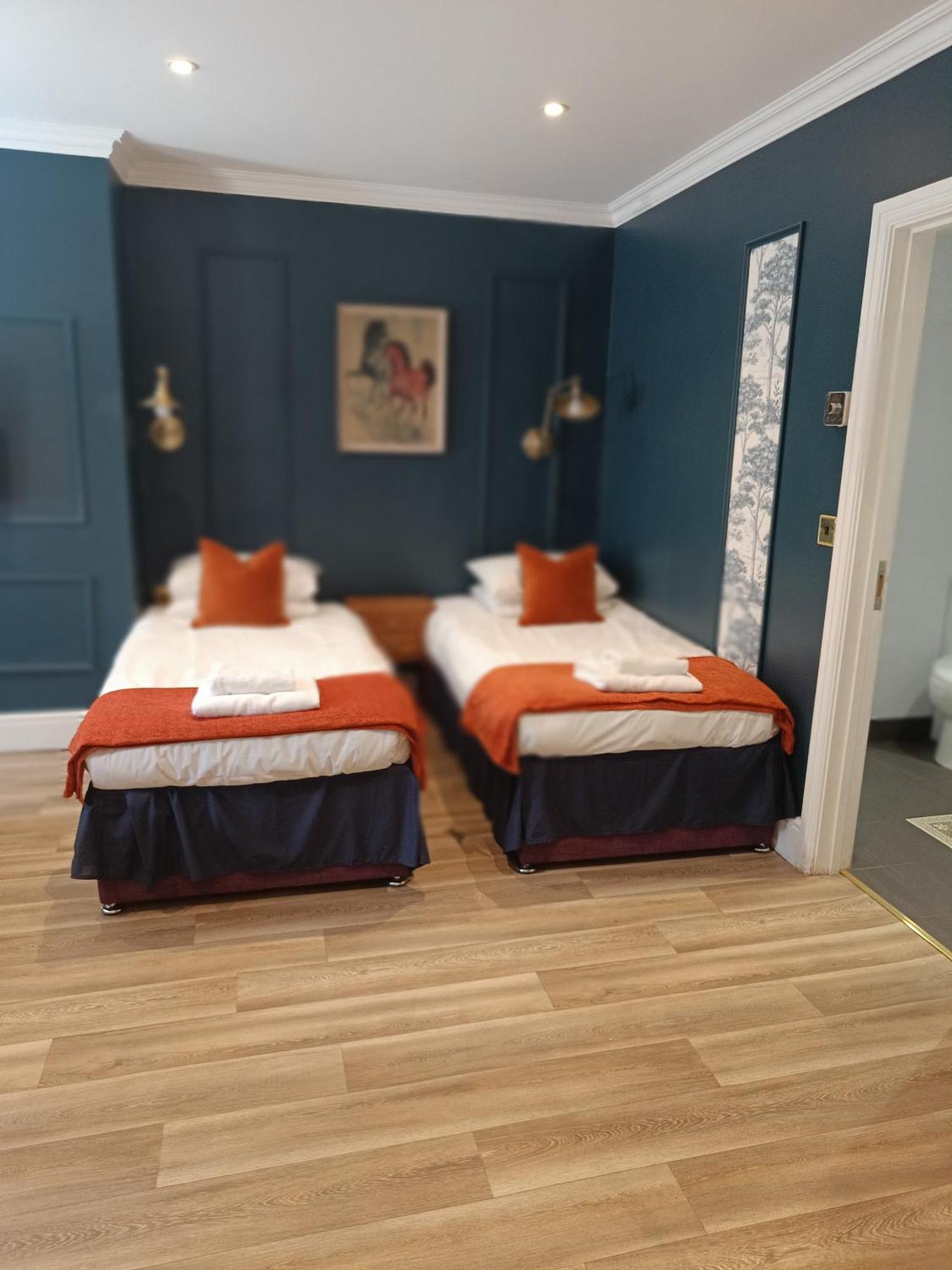 Rooms On The Prom Cheltenham Kültér fotó