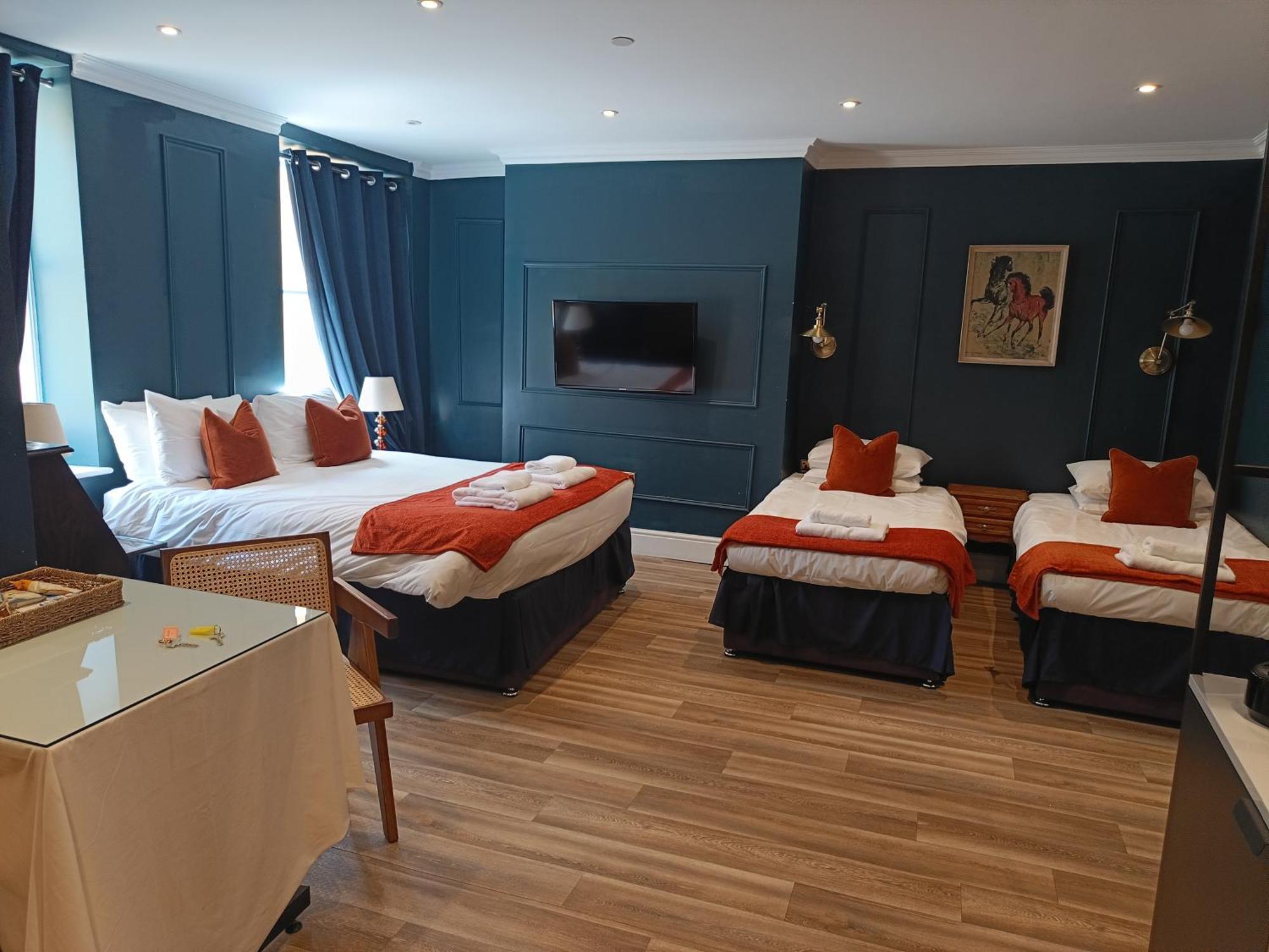 Rooms On The Prom Cheltenham Kültér fotó