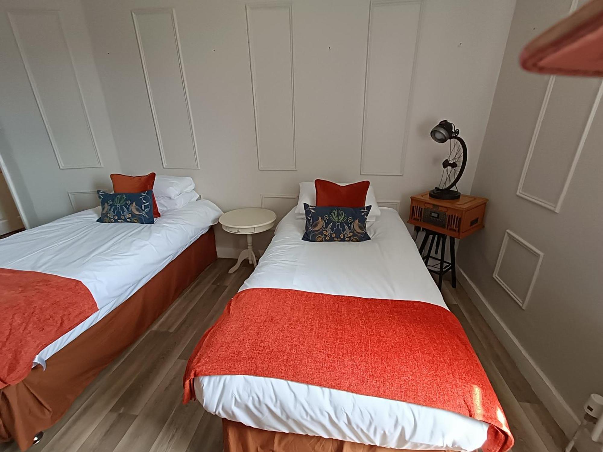 Rooms On The Prom Cheltenham Kültér fotó