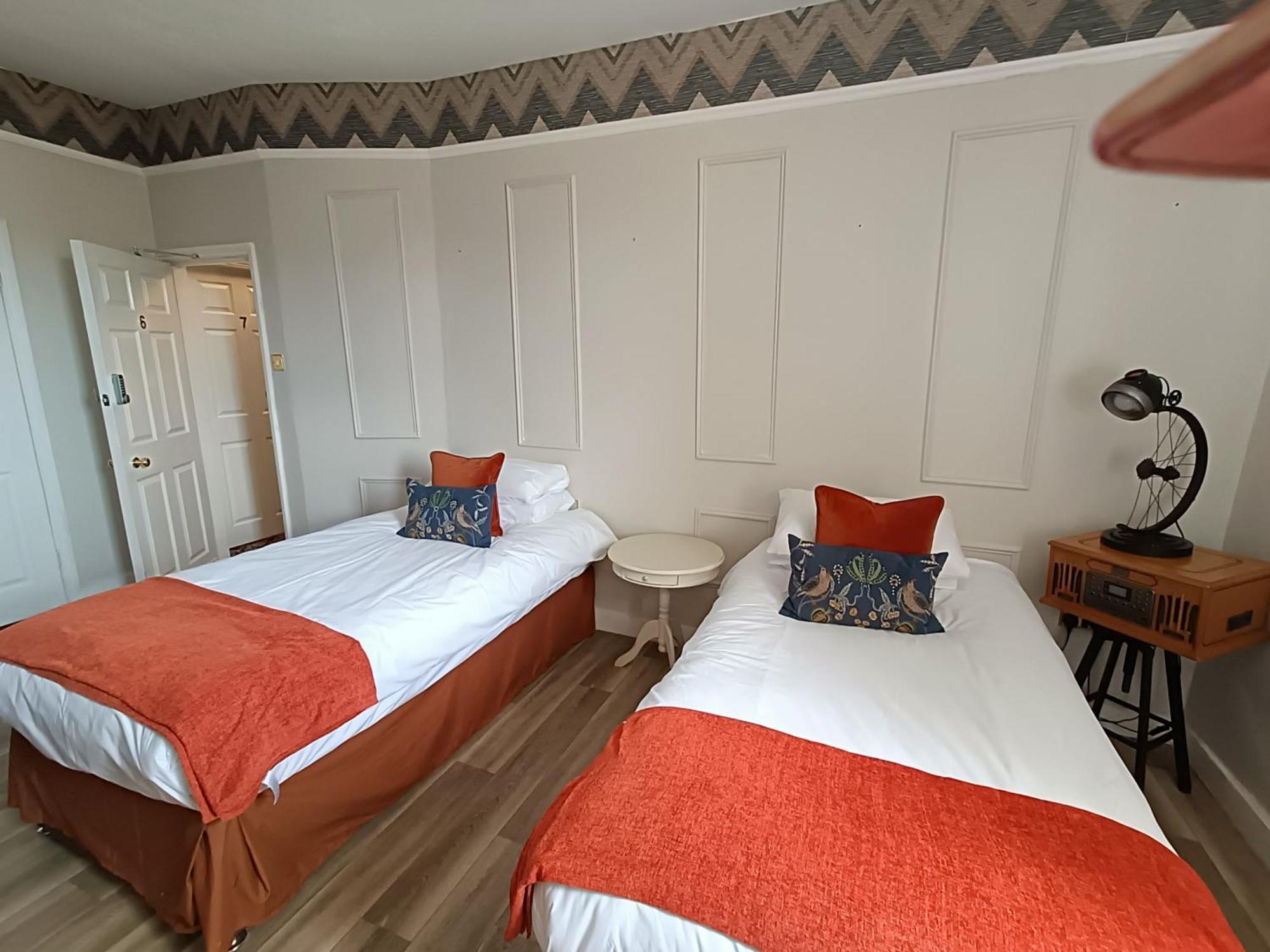 Rooms On The Prom Cheltenham Kültér fotó