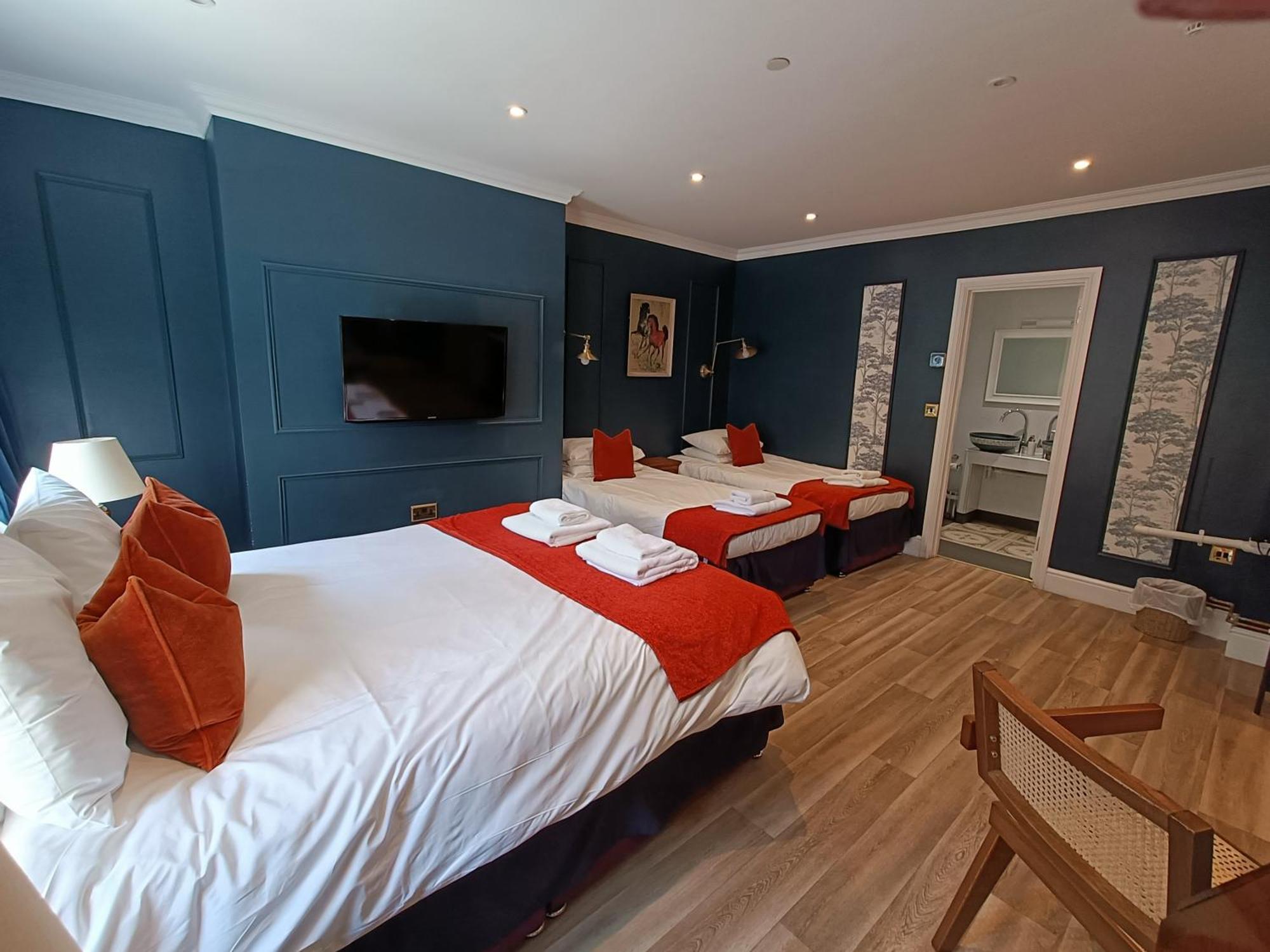 Rooms On The Prom Cheltenham Kültér fotó
