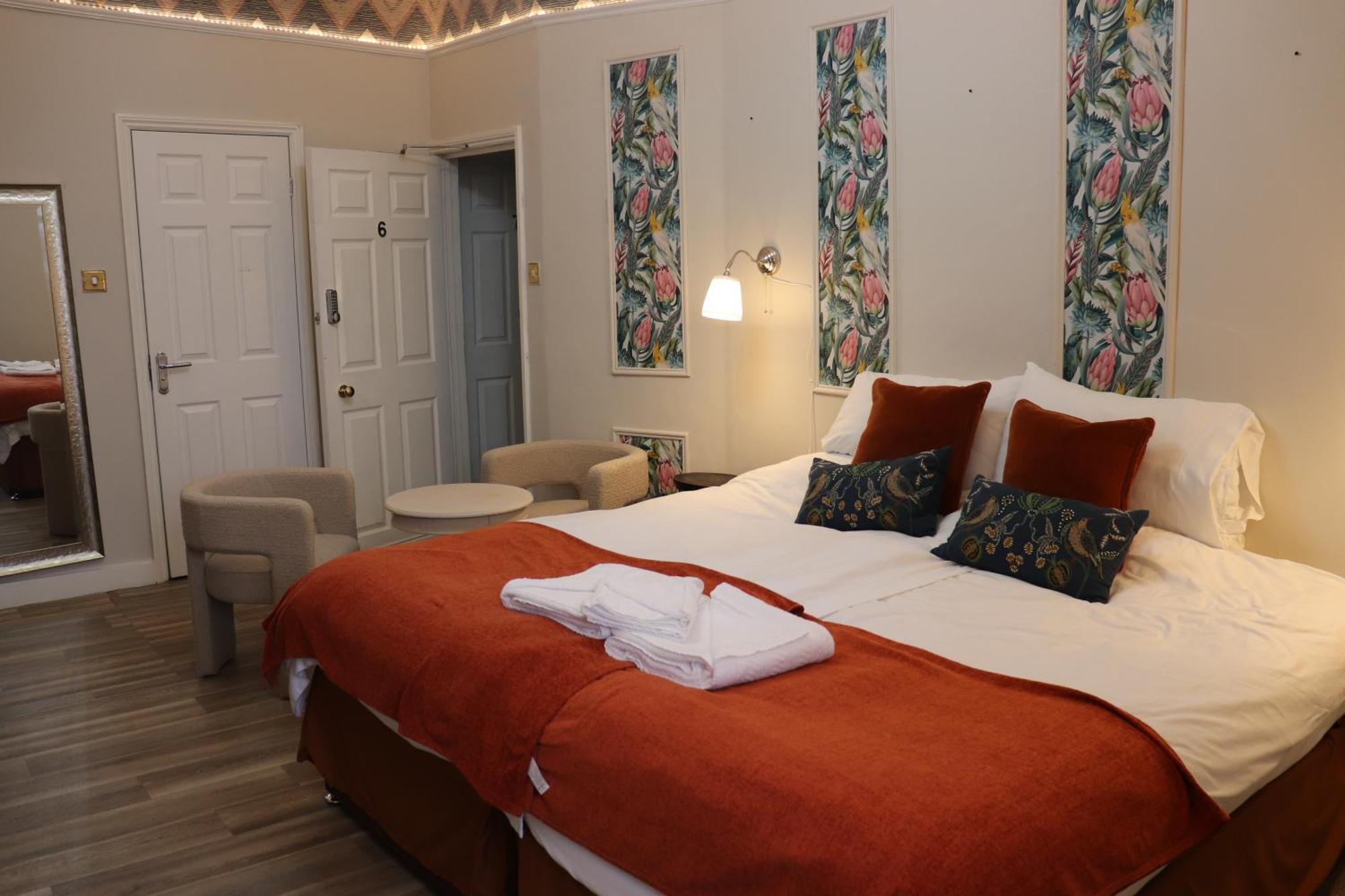 Rooms On The Prom Cheltenham Kültér fotó