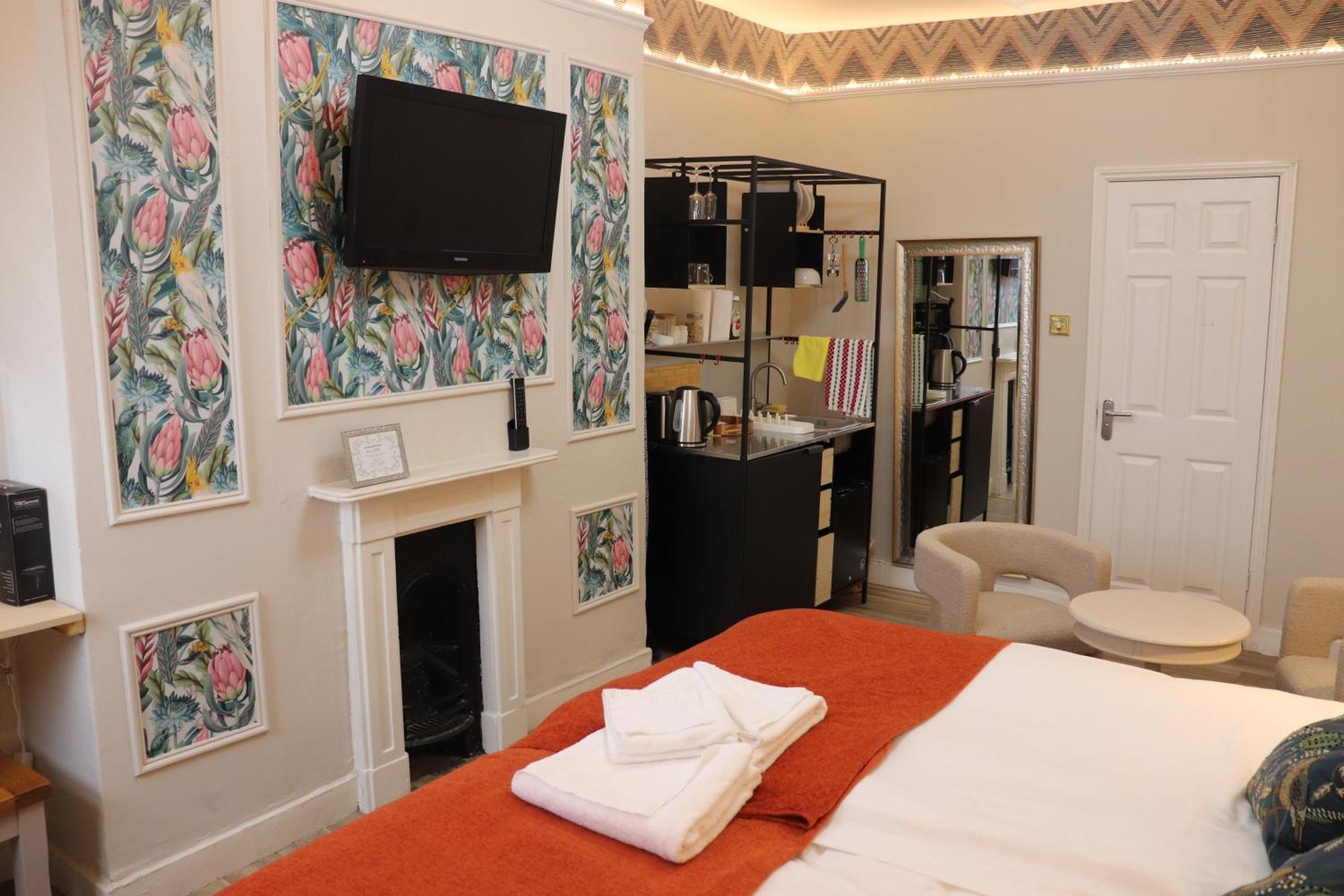 Rooms On The Prom Cheltenham Kültér fotó
