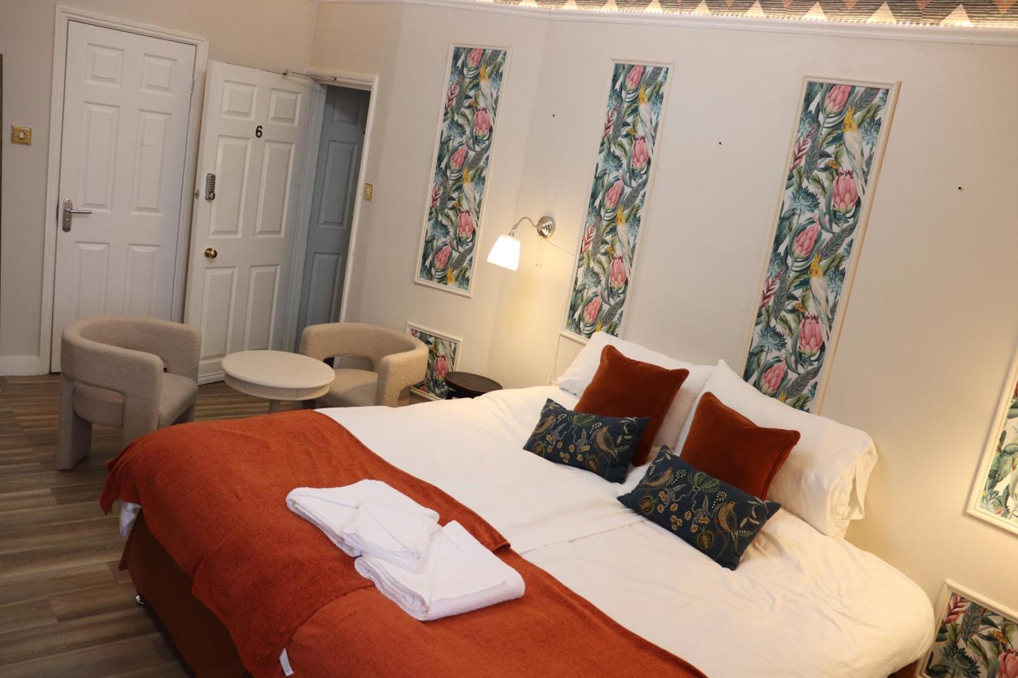 Rooms On The Prom Cheltenham Kültér fotó