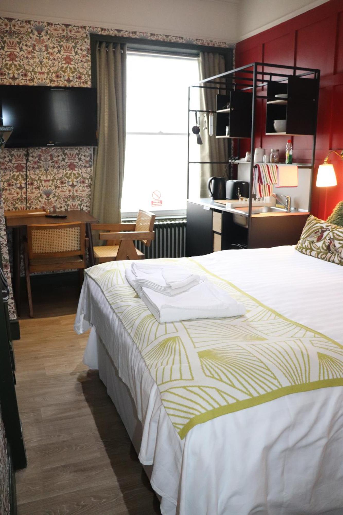 Rooms On The Prom Cheltenham Kültér fotó