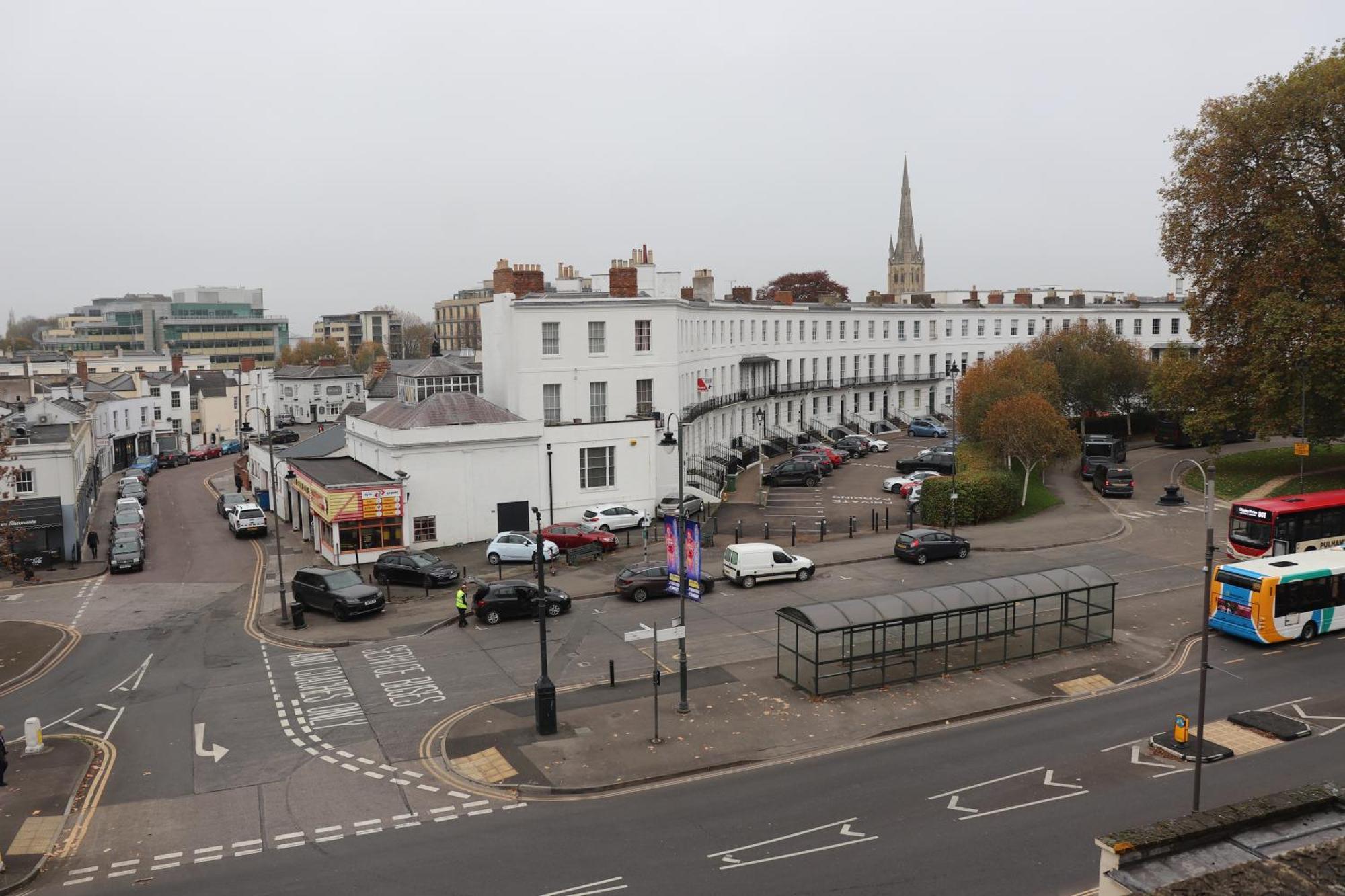 Rooms On The Prom Cheltenham Kültér fotó