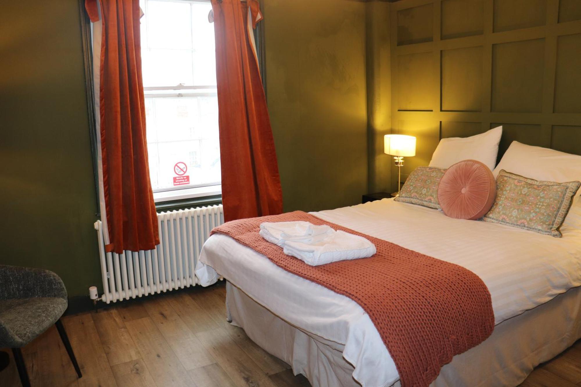 Rooms On The Prom Cheltenham Kültér fotó
