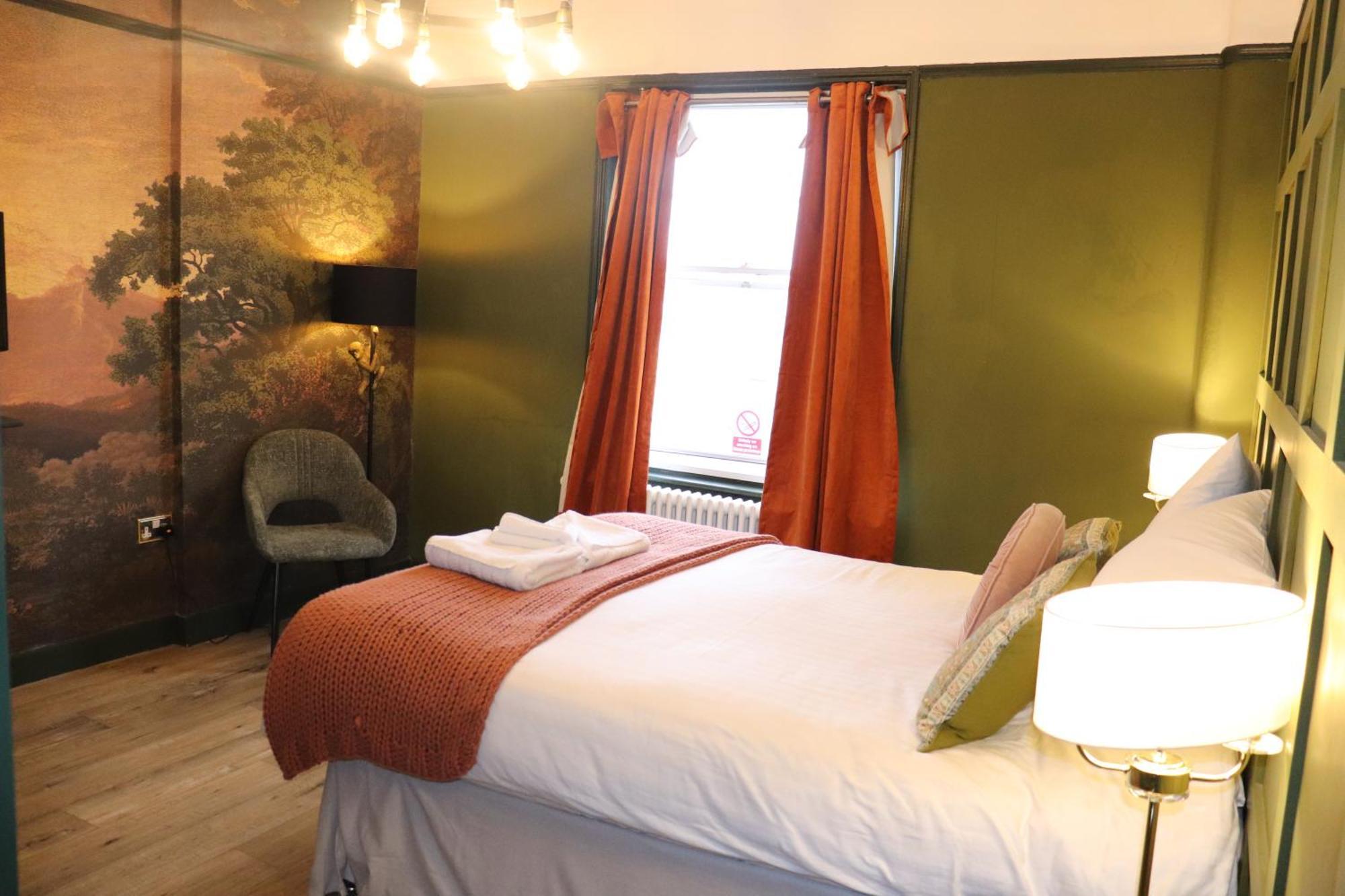 Rooms On The Prom Cheltenham Kültér fotó