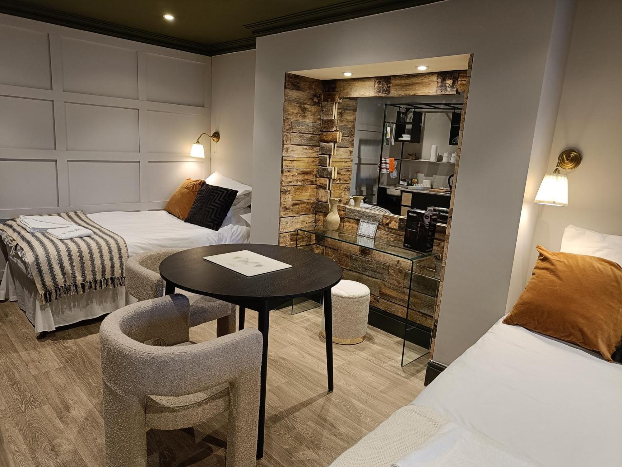 Rooms On The Prom Cheltenham Kültér fotó