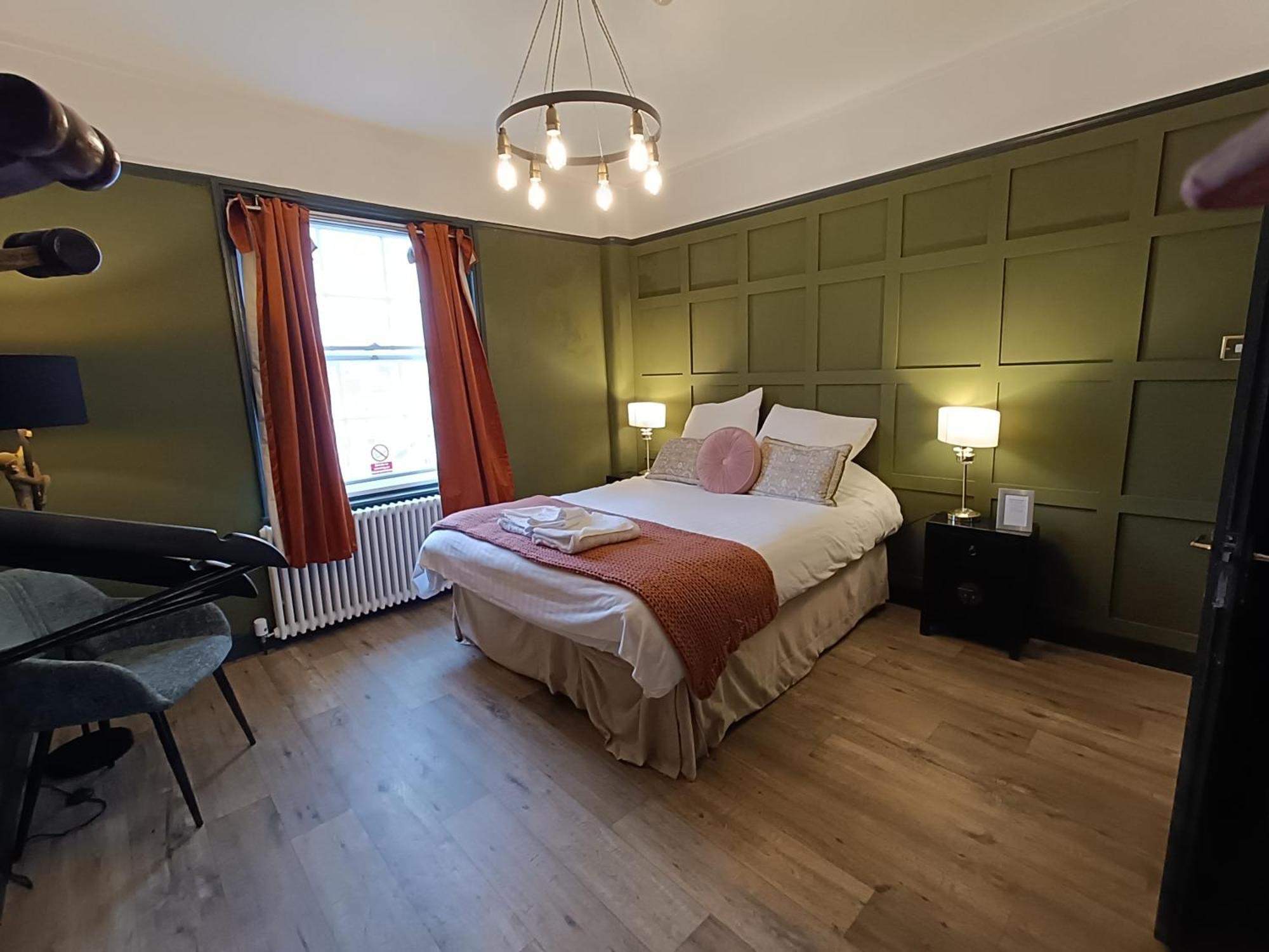 Rooms On The Prom Cheltenham Kültér fotó