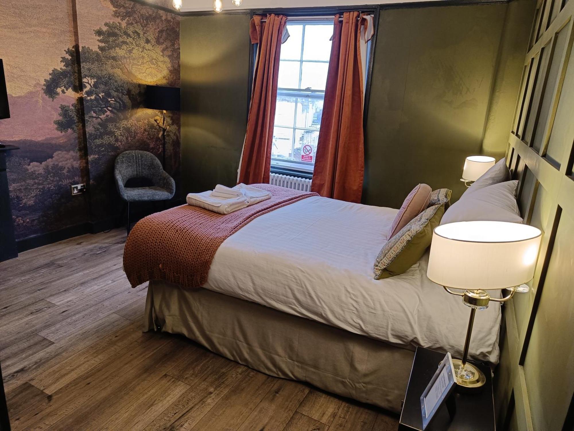 Rooms On The Prom Cheltenham Kültér fotó